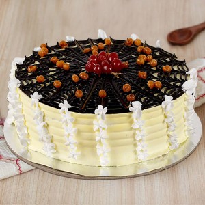 Choco Pineapple Cake